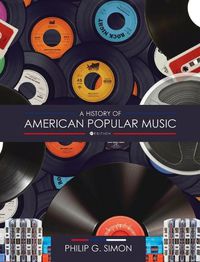 Cover image for History of American Popular Music