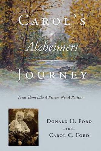 Cover image for Carol's Alzheimers Journey