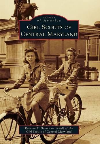 Cover image for Girl Scouts of Central Maryland