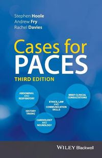 Cover image for Cases for PACES