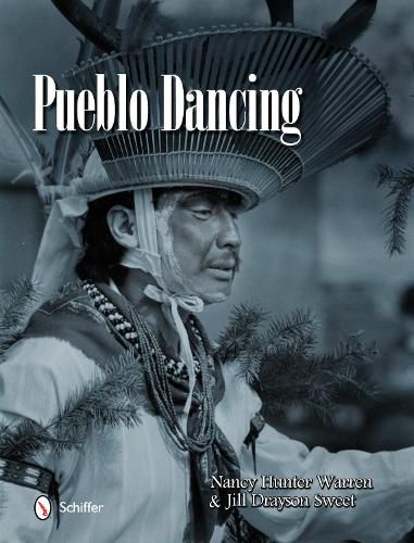 Cover image for Pueblo Dancing