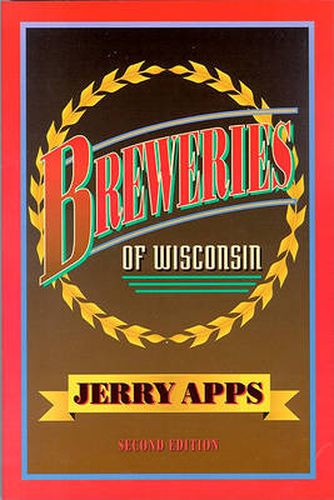 Cover image for Breweries of Wisconsin