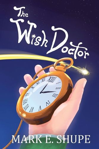 Cover image for The Wish Doctor