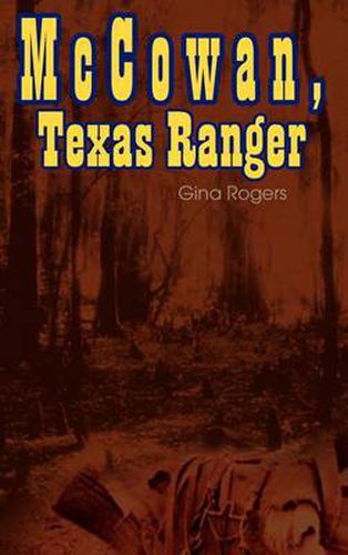 Cover image for Mccowan, Texas Ranger