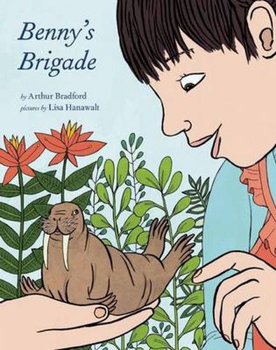 Cover image for Benny's Brigade