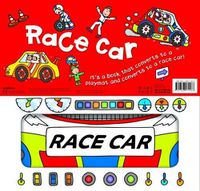 Cover image for Convertible: Race Car
