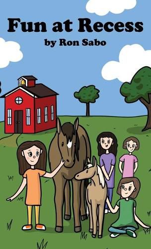 Cover image for Fun at Recess