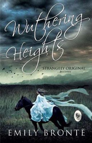 Cover image for Wuthering Heights