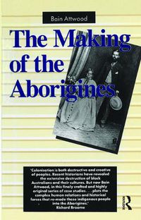 Cover image for The Making of the Aborigines