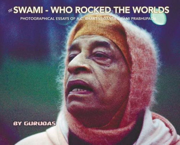 Cover image for The Swami Who Rocked the Worlds