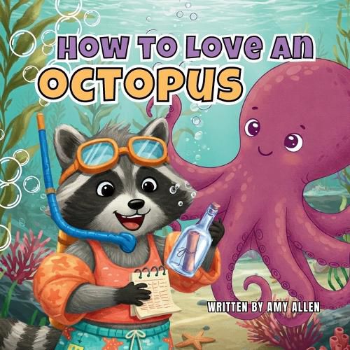 Cover image for How to Love an Octopus
