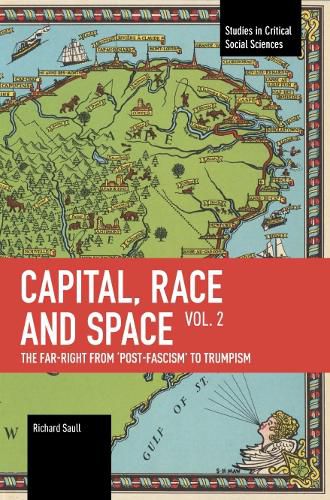 Cover image for Capital, Race and Space, Volume II