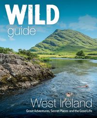 Cover image for Wild Guide West Ireland