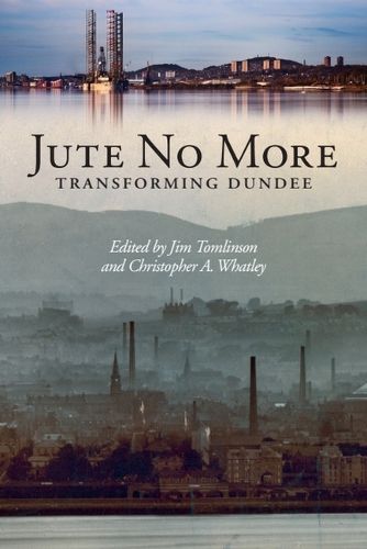Cover image for Jute No More