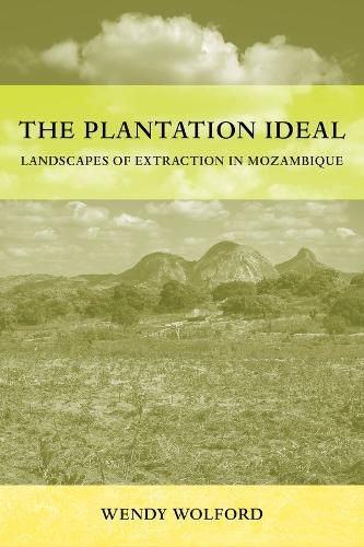Cover image for The Plantation Ideal