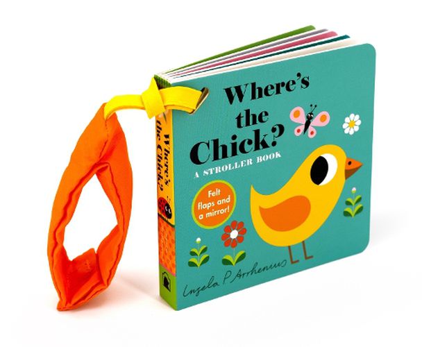 Cover image for Where's the Chick?: A Stroller Book