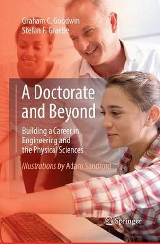 Cover image for A Doctorate and Beyond: Building a Career in Engineering and the Physical Sciences