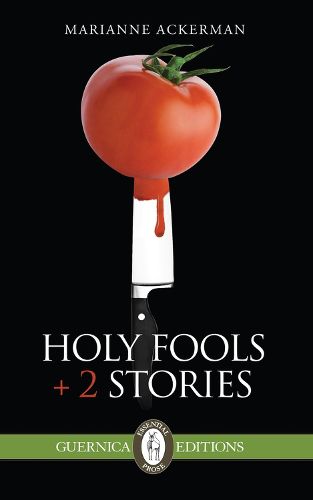 Cover image for Holy Fools & 2 Stories