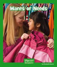 Cover image for Wants or Needs