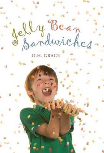 Cover image for Jelly Bean Sandwiches