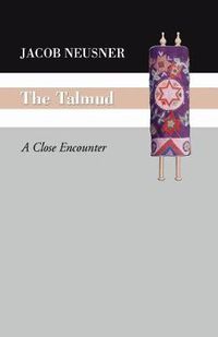 Cover image for The Talmud: A Close Encounter