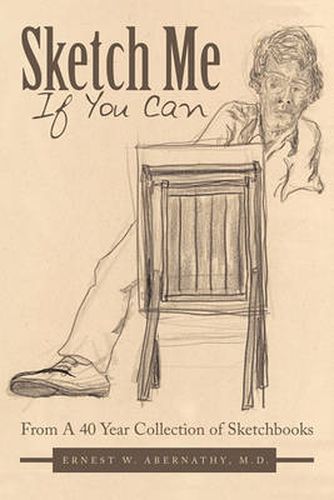 Cover image for Sketch Me If You Can