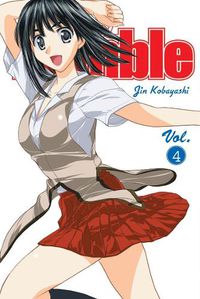 Cover image for School Rumble Vol 4