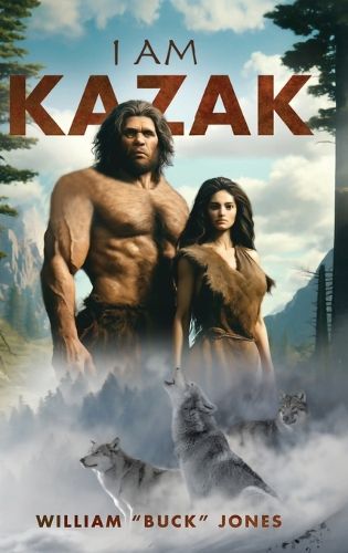 Cover image for I am Kazak