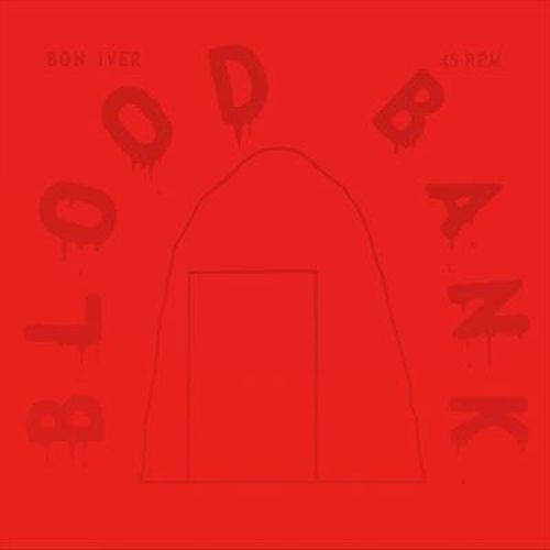 Blood Bank Ep 10th Anniversary **red Vinyl