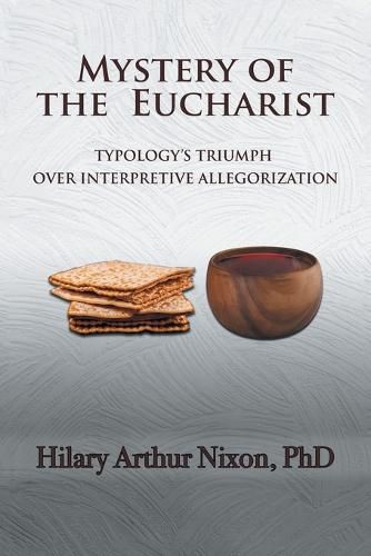 Cover image for Mystery of the Eucharist