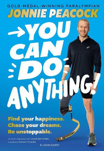 Cover image for You Can Do Anything!