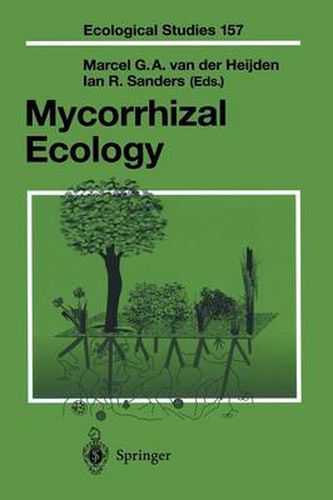 Cover image for Mycorrhizal Ecology