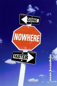 Cover image for Going Nowhere Faster