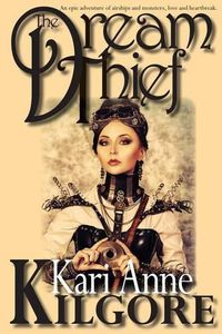 Cover image for The Dream Thief