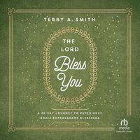 Cover image for The Lord Bless You