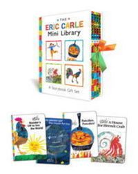 Cover image for The Eric Carle Mini Library