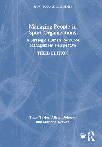 Managing People in Sport Organizations