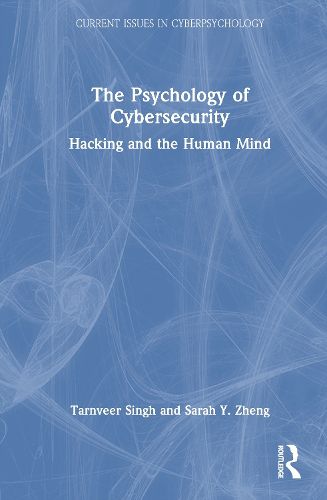 Cover image for The Psychology of Cybersecurity