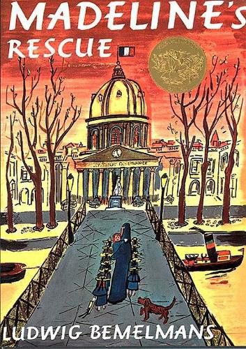 Cover image for Madeline's Rescue