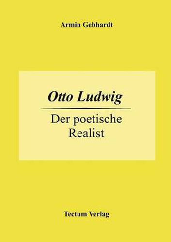 Cover image for Otto Ludwig