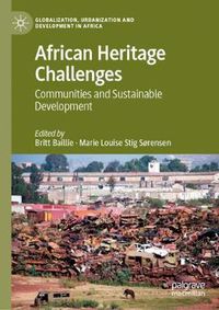 Cover image for African Heritage Challenges: Communities and Sustainable Development