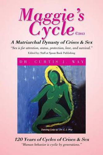 Cover image for Maggie's Cycle