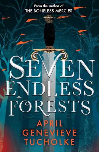 Cover image for Seven Endless Forests