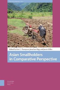 Cover image for Asian Smallholders in Comparative Perspective