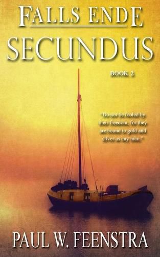 Cover image for Falls Ende: Secundus