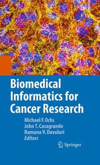 Cover image for Biomedical Informatics for Cancer Research