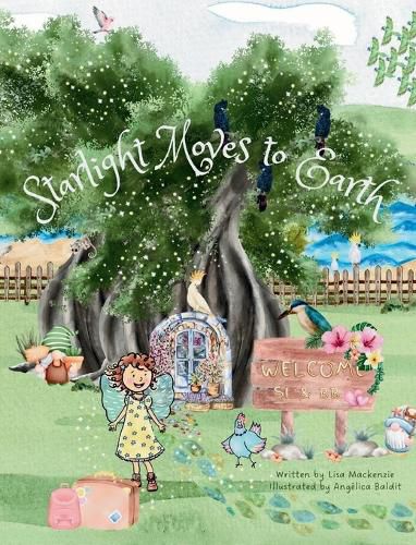 Cover image for Starlight Moves to Earth