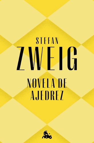 Cover image for Novela de Ajedrez