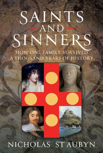Cover image for Saints & Sinners