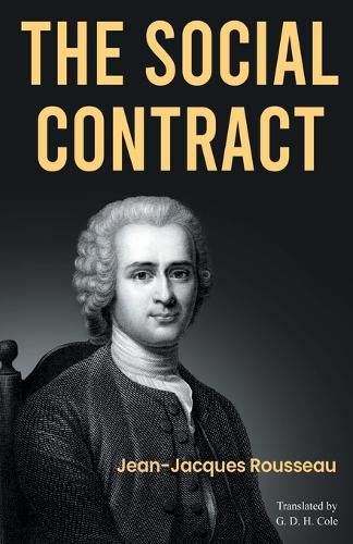 Cover image for The Social Contract